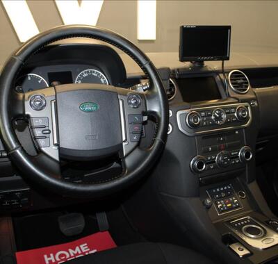 Land Rover Discovery 33