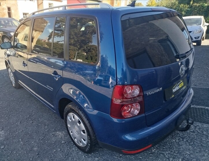 Volkswagen Touran 4