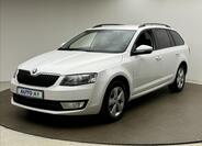 Škoda Octavia 1