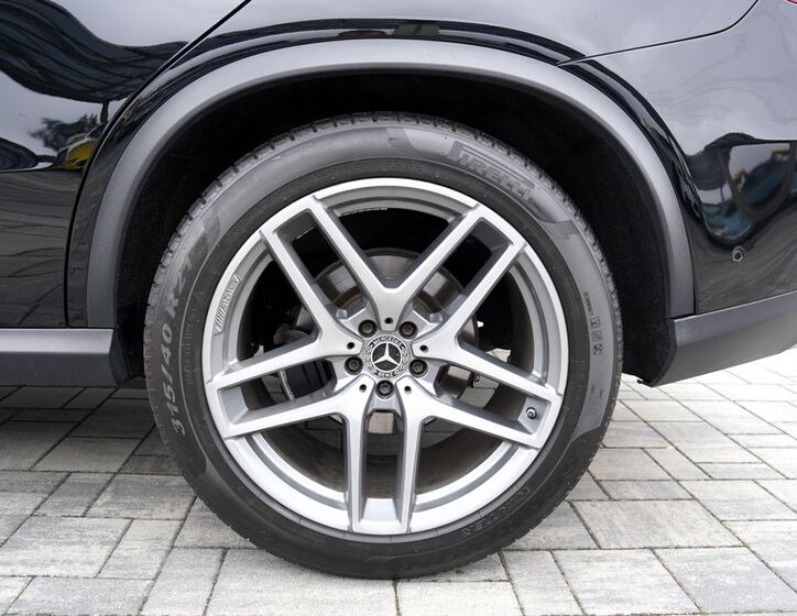 Mercedes-Benz GLE 17