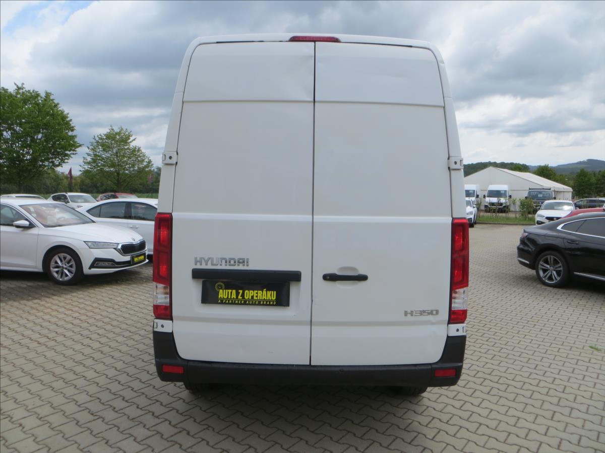 Hyundai H 350