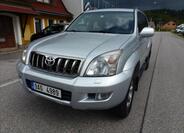 Toyota Land Cruiser 3