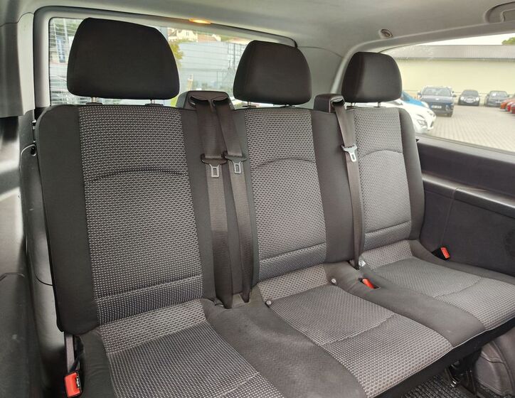Mercedes-Benz Vito 10