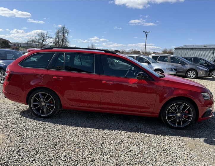 Škoda Octavia 4