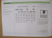 Škoda Fabia 25