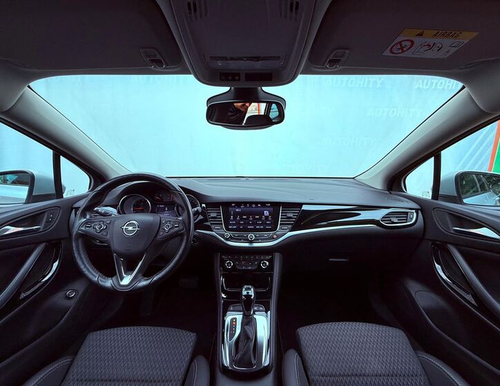 Opel Astra 16