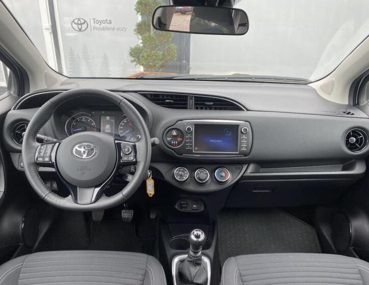 Toyota Yaris 13