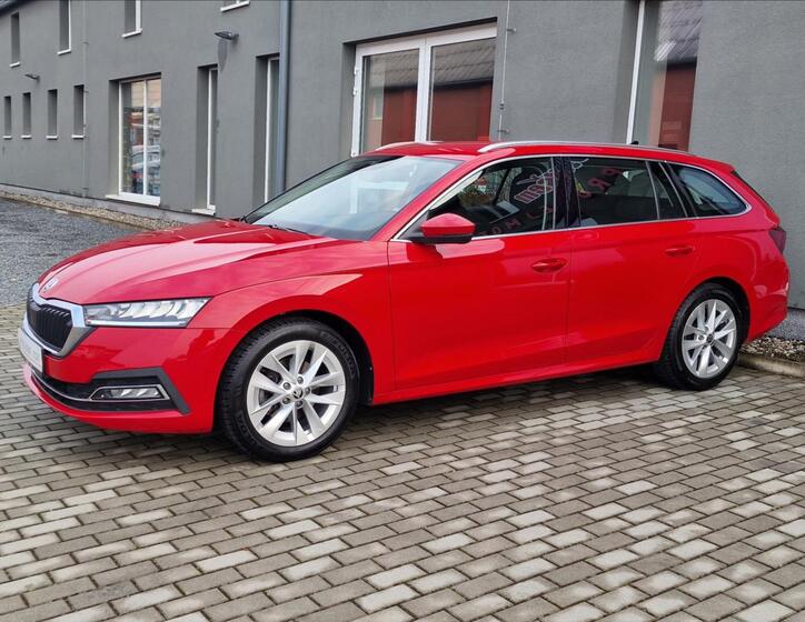 Škoda Octavia 6