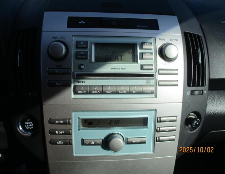 Toyota Corolla Verso 15
