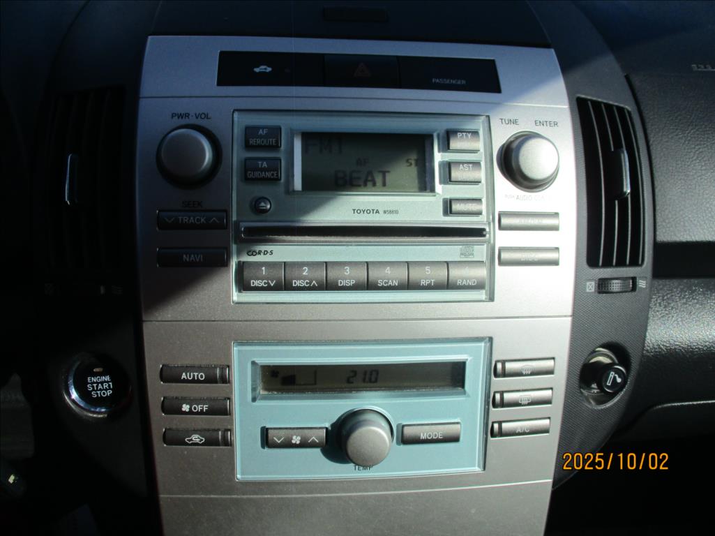 Toyota Corolla Verso
