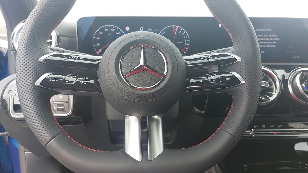Mercedes-Benz Třídy A