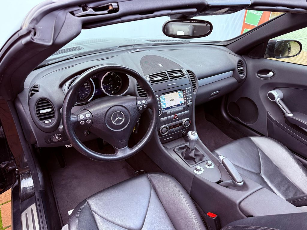 Mercedes-Benz SLK