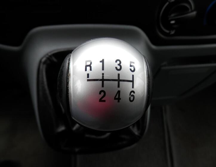 Ford Transit 25