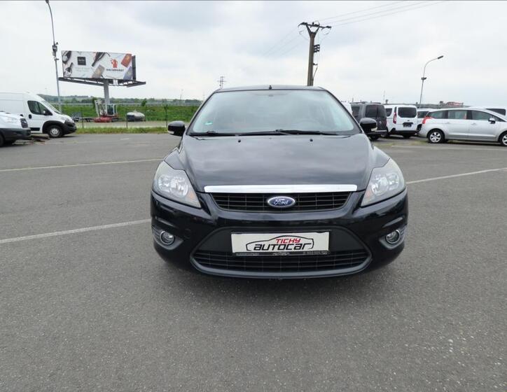 Ford Focus 8