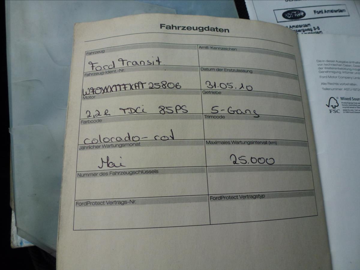 Ford Transit