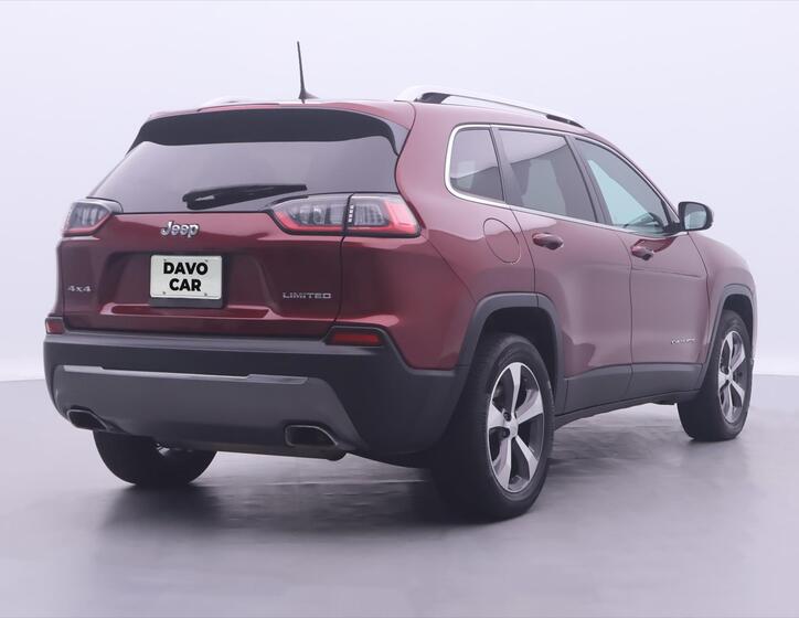 Jeep Cherokee 7