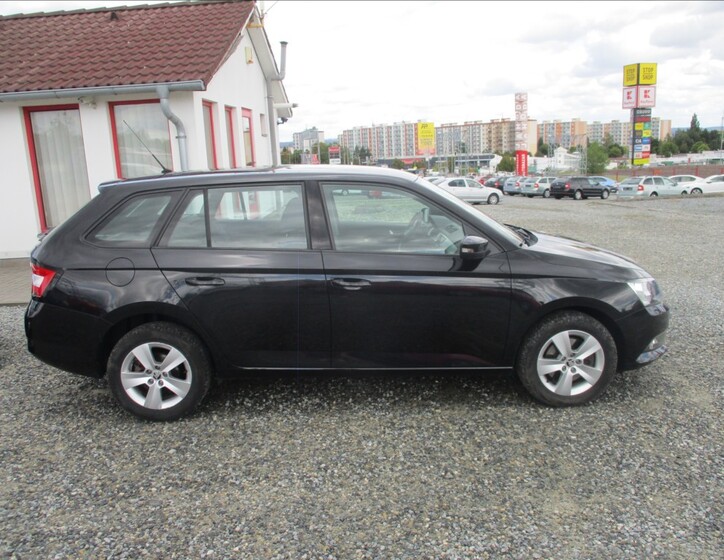 Škoda Fabia 5