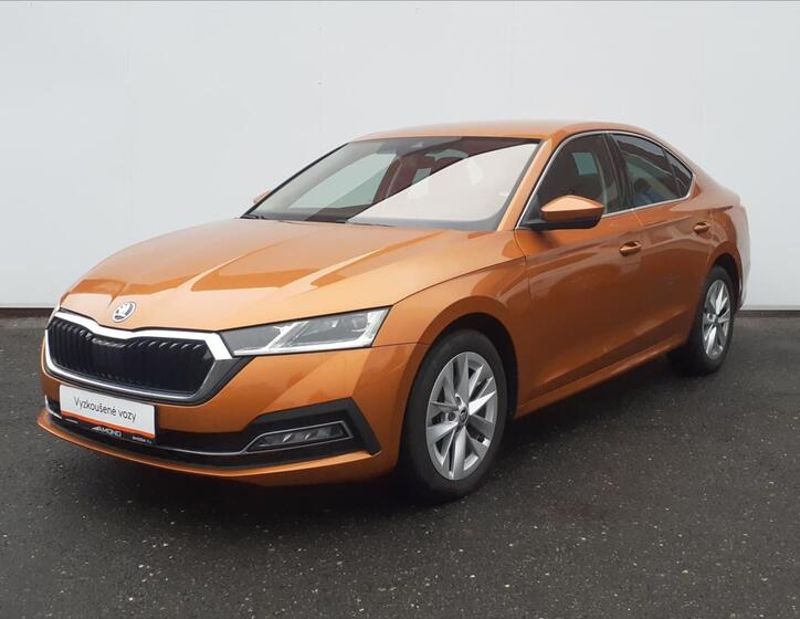 Škoda Octavia 1