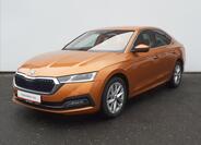 Škoda Octavia 1