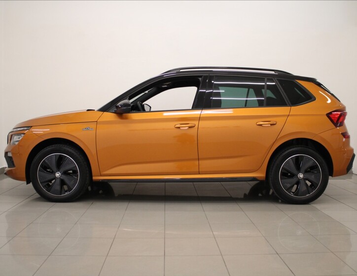 Škoda Kamiq 5