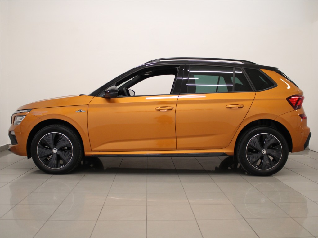Škoda Kamiq