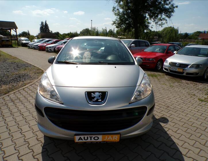 Peugeot 207 3