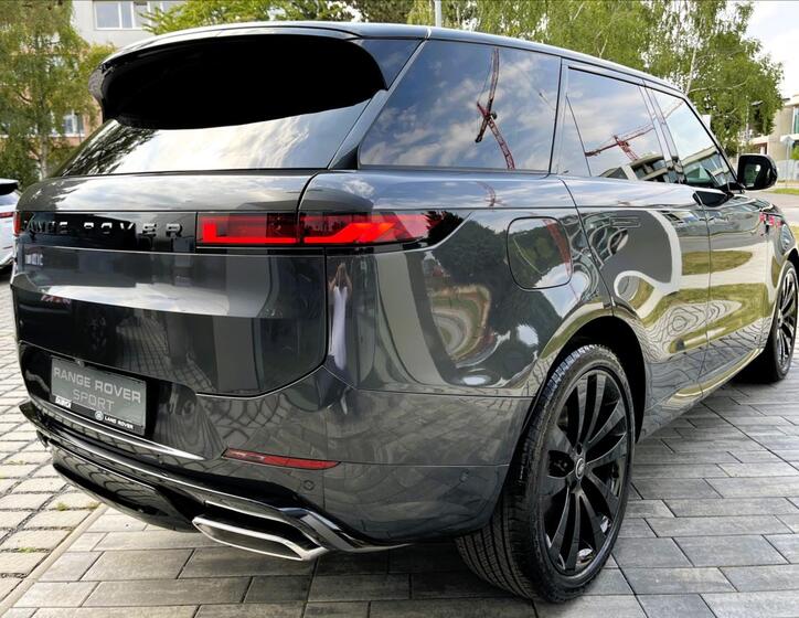 Land Rover Range Rover Sport 9