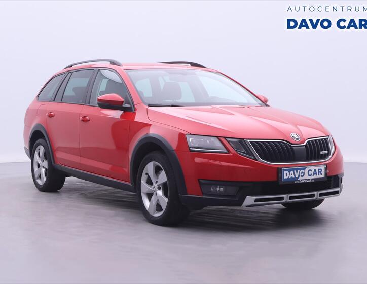 Škoda Octavia 1
