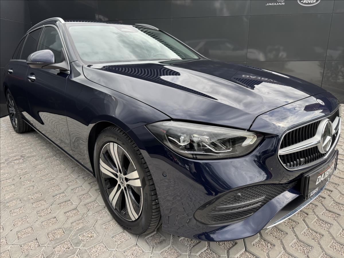 Mercedes-Benz Třídy C
