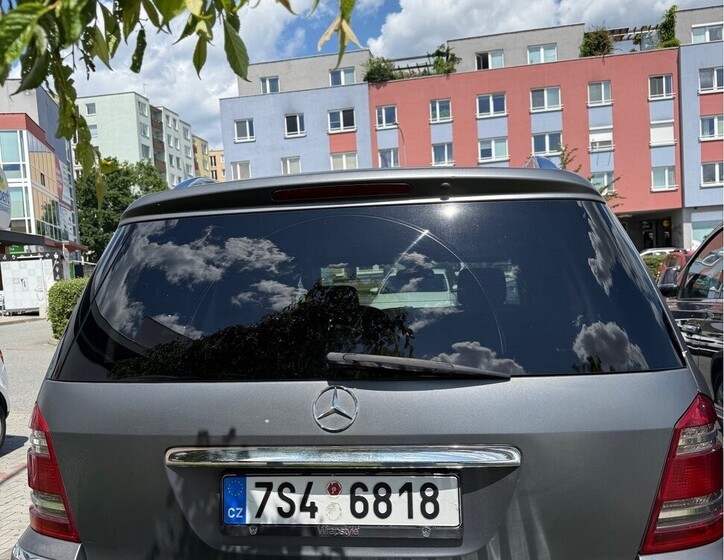 Mercedes-Benz GL 17