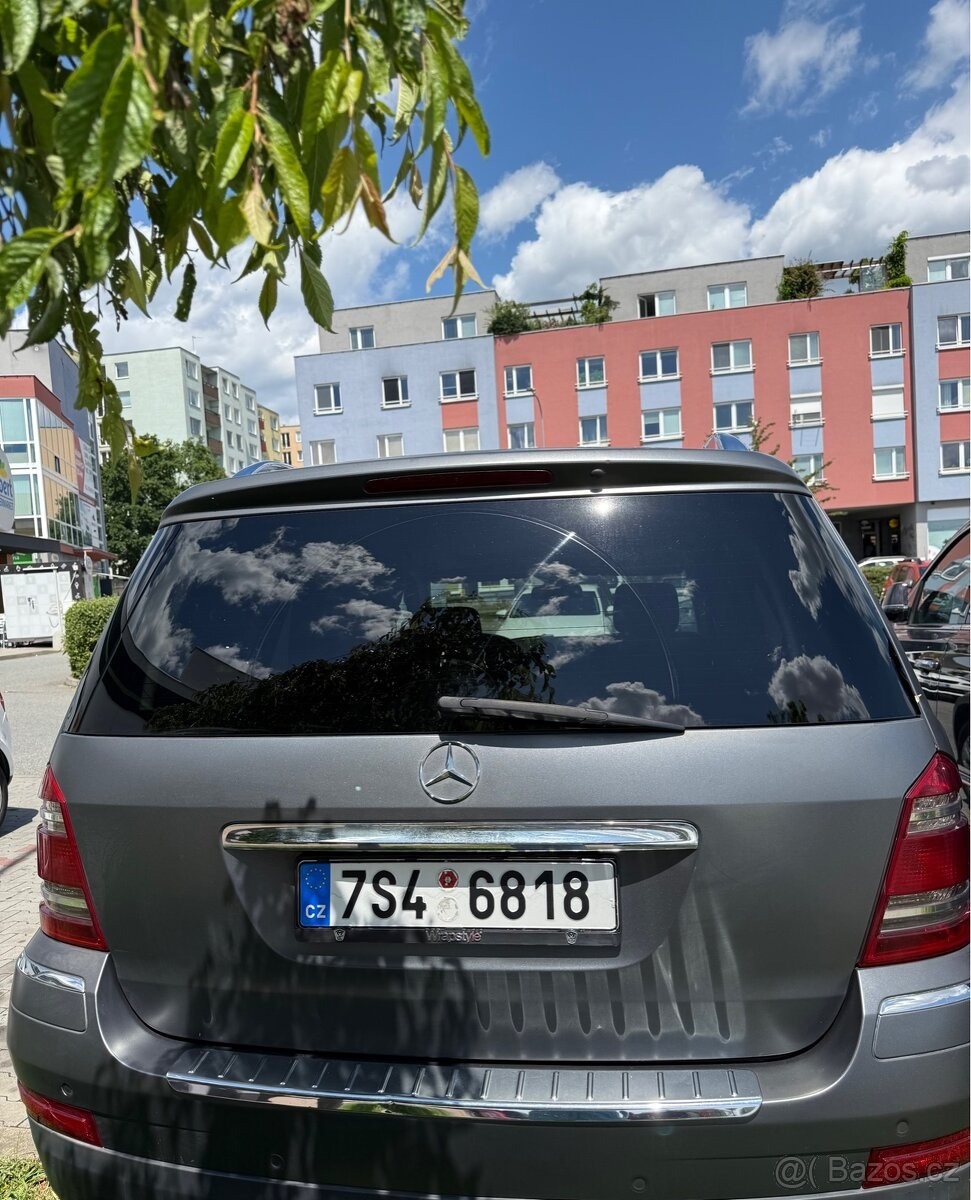 Mercedes-Benz GL