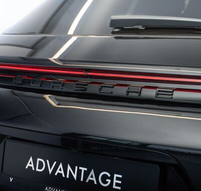 Porsche Panamera 11