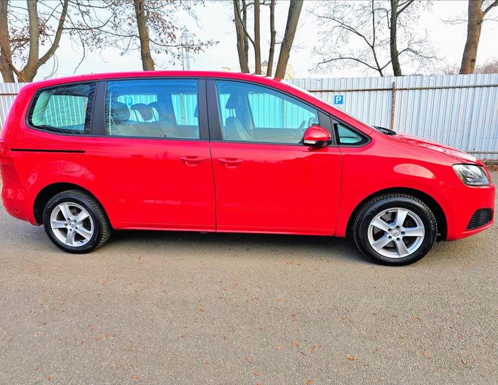 Seat Alhambra 7