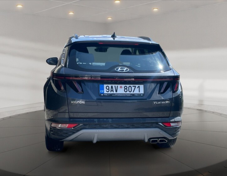 Hyundai Tucson 5