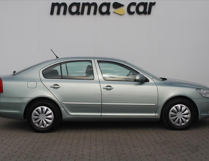 Škoda Octavia 8