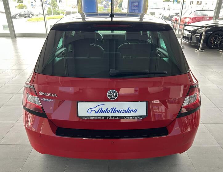 Škoda Fabia 4