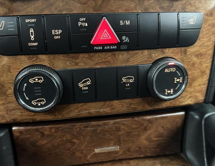 Mercedes-Benz GL 20