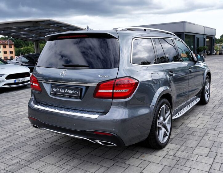 Mercedes-Benz GLS 6