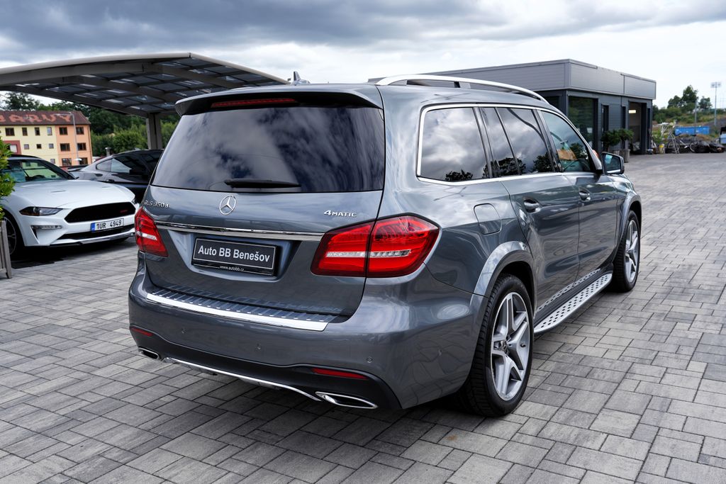 Mercedes-Benz GLS