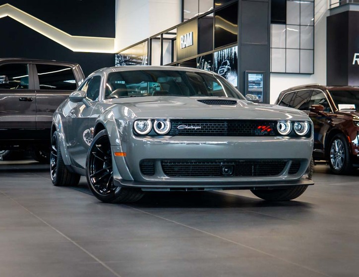 Dodge Challenger 40