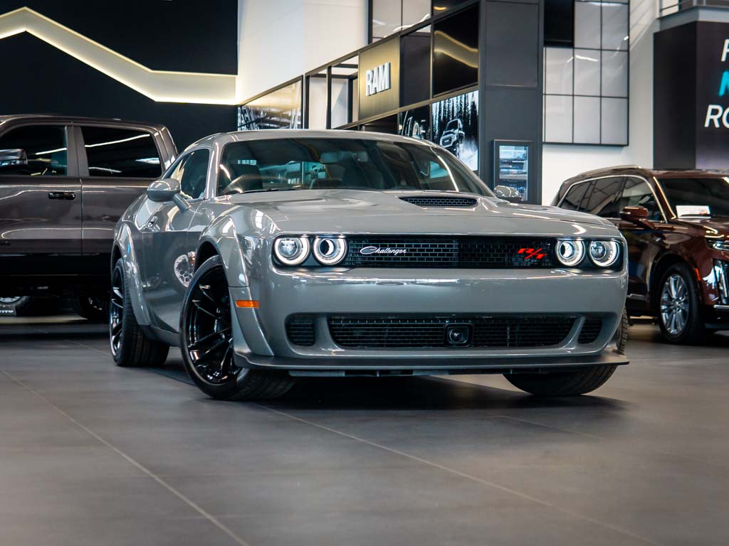 Dodge Challenger