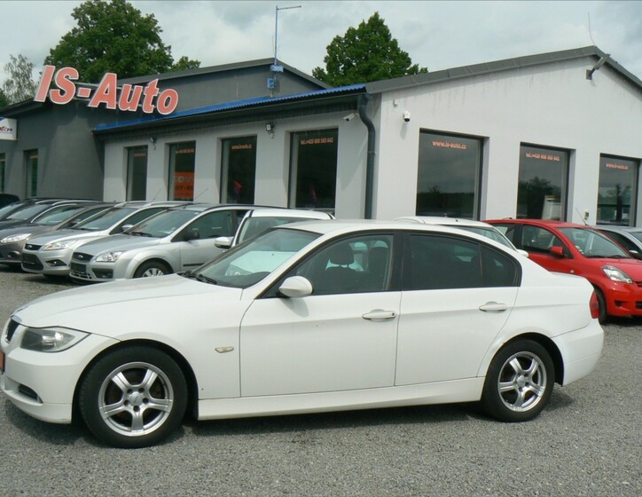 BMW Řada 3 1