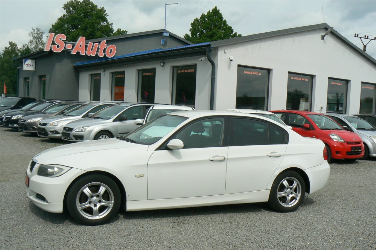 BMW Řada 3