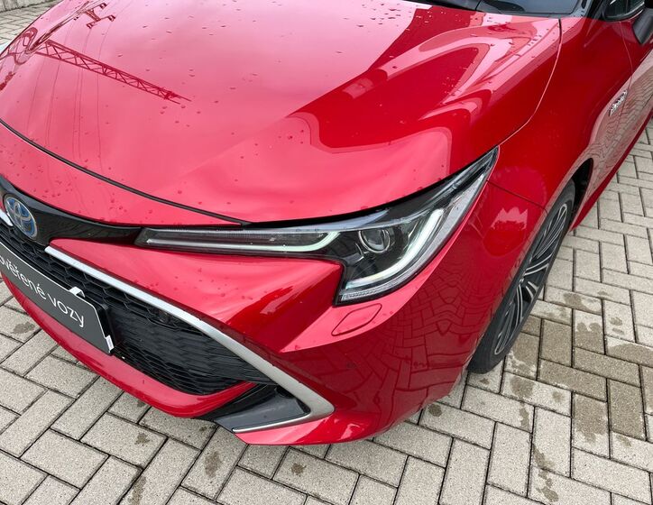 Toyota Corolla 10