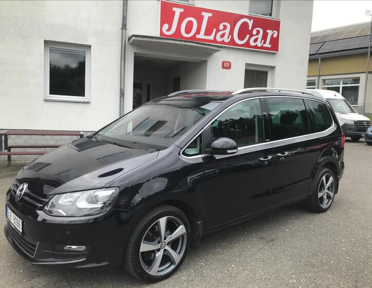 Volkswagen Sharan 2