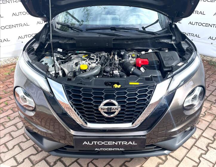 Nissan Juke 8