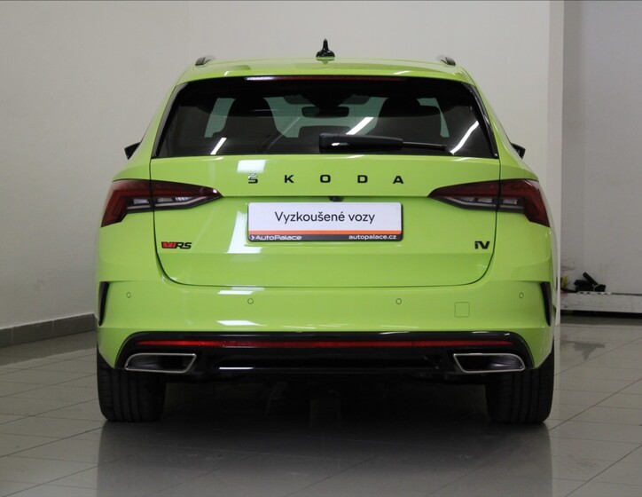 Škoda Octavia 4