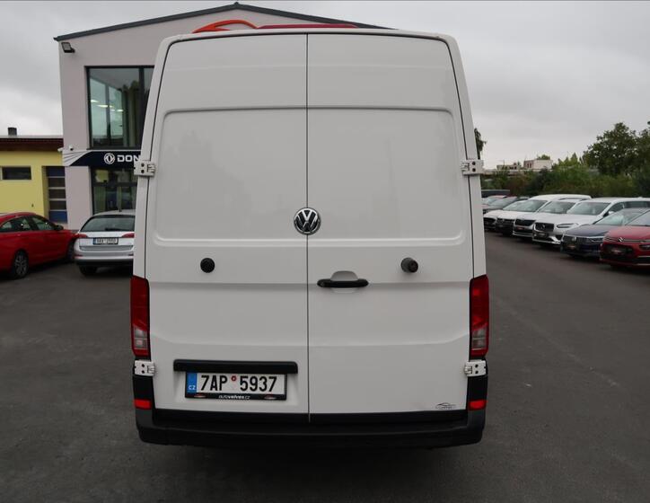 Volkswagen Crafter 8