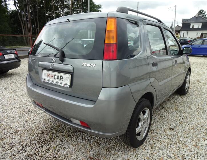 Suzuki Ignis 7