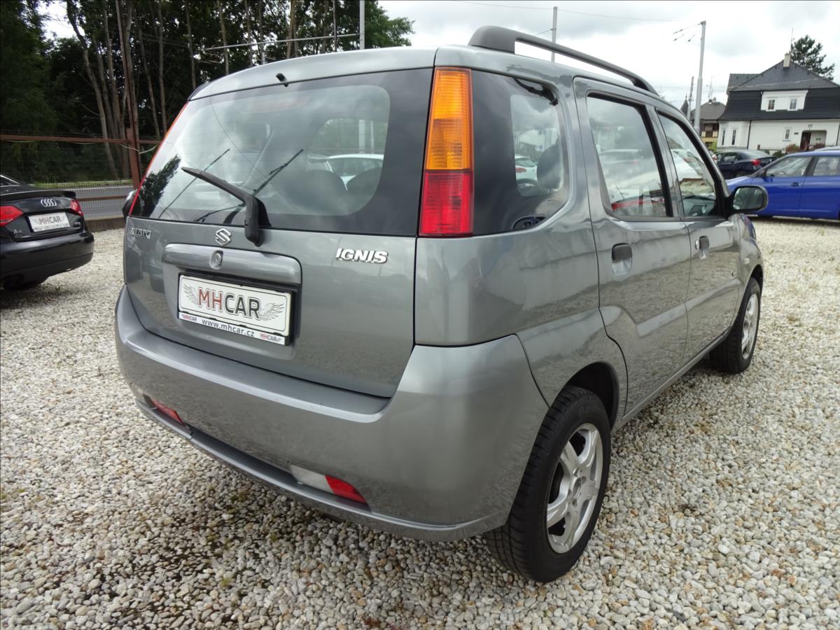 Suzuki Ignis